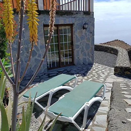 El Somadero B Apartment Fuencaliente de la Palma Exterior photo