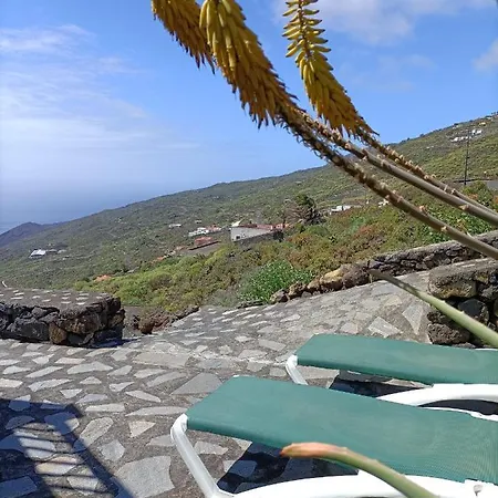 El Somadero B Apartment Fuencaliente de la Palma Exterior photo