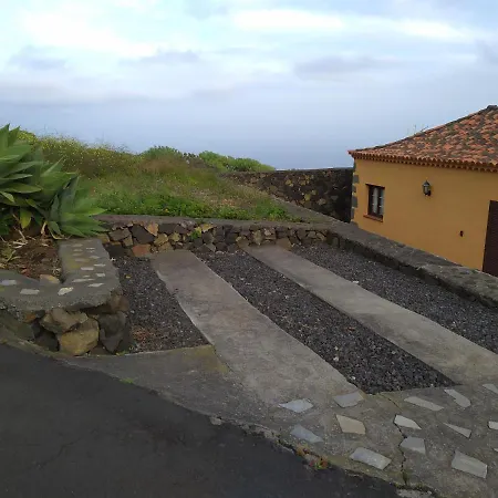 El Somadero B Apartment Fuencaliente de la Palma Exterior photo